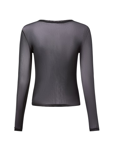 Noisy may Langarmshirt NMJudith in schwarz