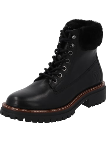 palado Schnürstiefel in BLACK