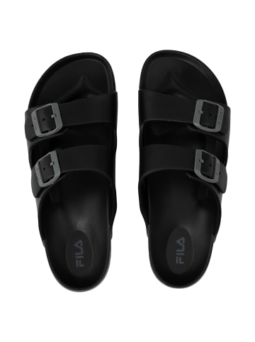 Fila Fila Matero Slipper in Schwarz