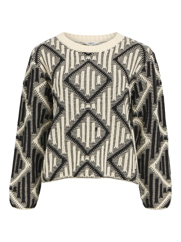 Object Strickpullover in Sandshell