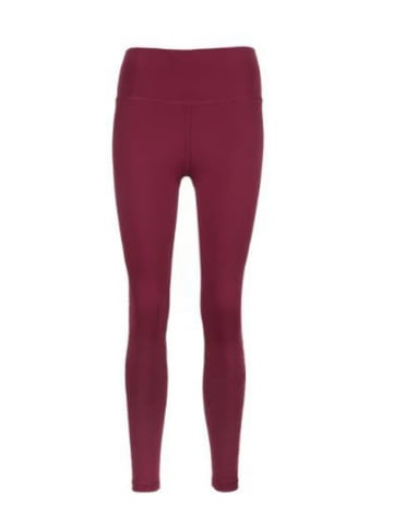 adidas Leggings VF 3BAR 7/8 in Rot