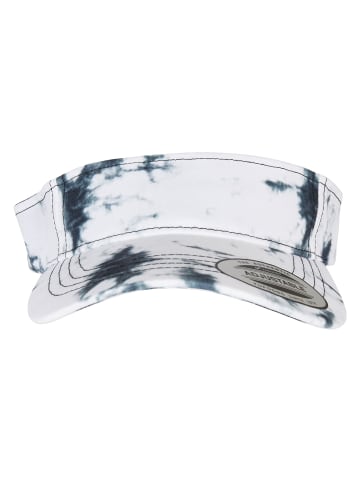  Flexfit  Flexfit Visier in black/white