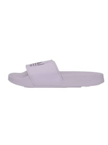 adidas Badeschuhe Adilette Lite Slipper in Weiß