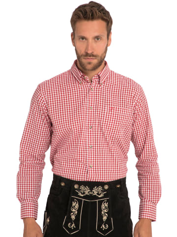 JP1880 Hemd in hellrot