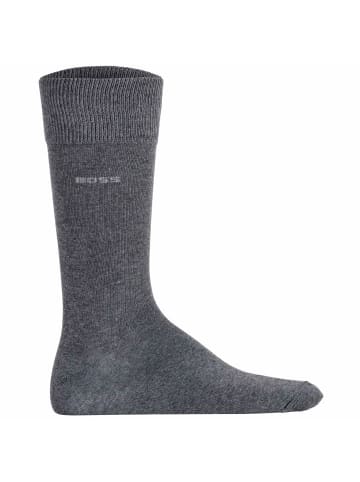 BOSS Socken 6er Pack in Schwarz/Grau