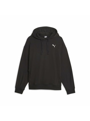 Puma Hoodie für Damen in schwarz
