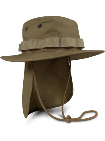 Normani Outdoor Sports Boonie-Hat Junglescout in Coyote