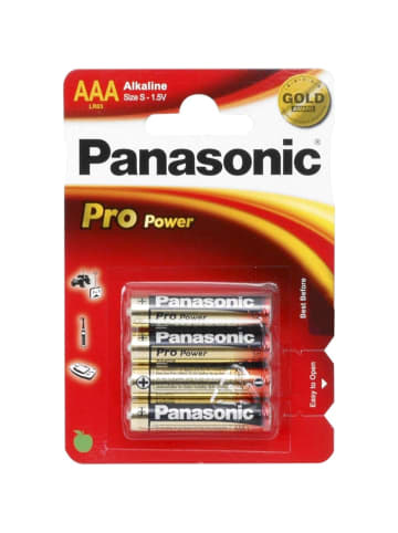 Panasonic Batterie C-1574537 in Schwarz