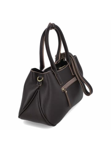 Fräulein Frida Handtasche in brown