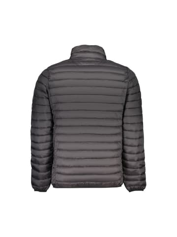 U.S. Polo Schwarz Herren Jacke aus Polyester