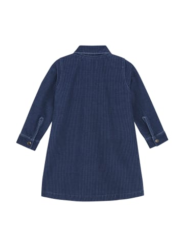 Noppies Kleid Penitas in Washed Blue