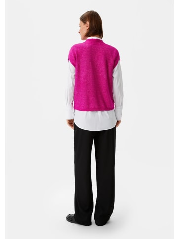 comma Strickpullunder in 4489_altrosa