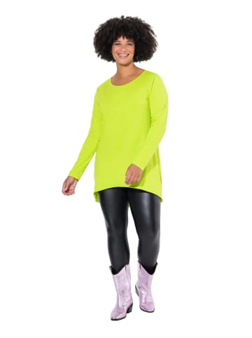 Angel of Style Shirt in lime