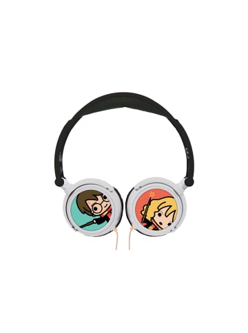 Lexibook Harry Potter Stereo-Kabelkopfhörer faltbar