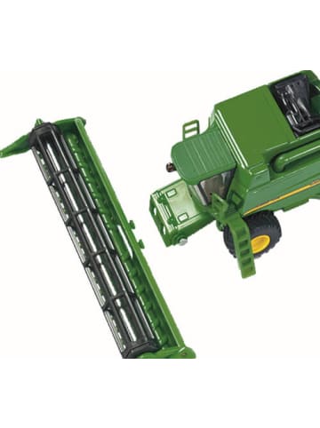 SIKU  Spielzeugfahrzeug Mähdrescher John Deere 9680i 1:87 - ab 3 Jahre