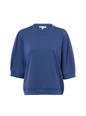 Marie Lund Sweatshirt in blau