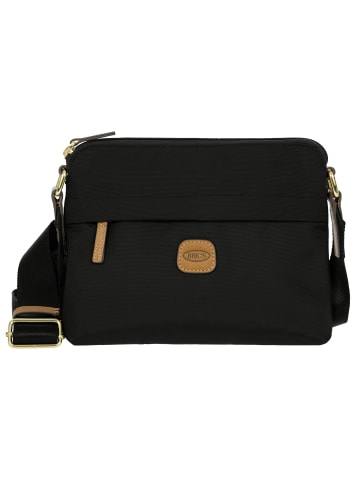 BRIC`s X-Collection Umhängetasche 23 cm black