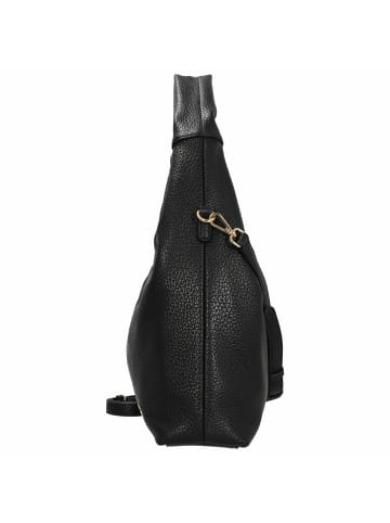 Valentino Bags Stem Re Hobo - Schultertasche 40 cm (nero) in nero