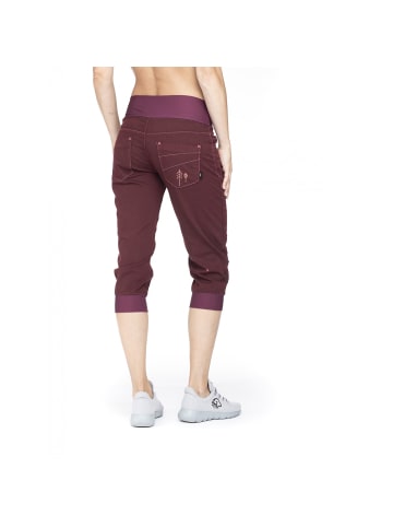 Chillaz W FUJI 3/4 PANT in Beere