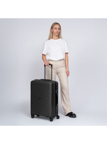 Redolz Essentials 05 MEDIUM 4 Rollen Trolley 67 cm in black 2