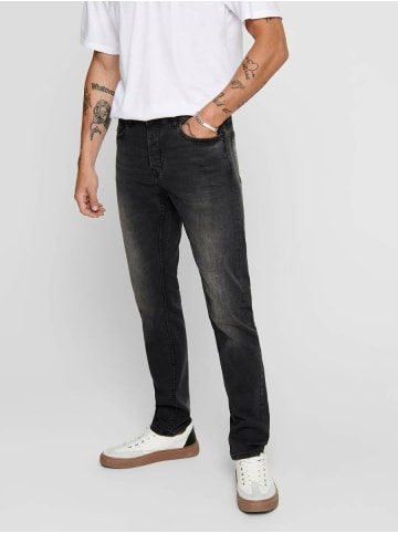 ONLY Jeans für Herren in schwarz