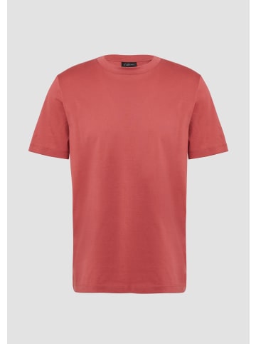 s.Oliver T-Shirt in 4532_himbeere
