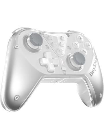 Almina Switch Pro Controller, kabelloser Switch-Controller in Weiß