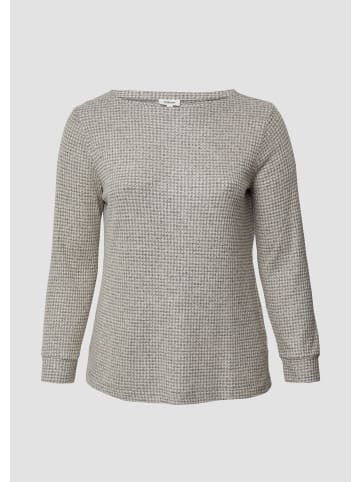 s.Oliver T-Shirt in 98N9_hellbraun