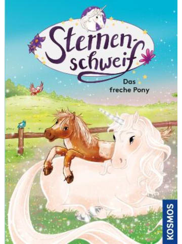Kosmos Buch - Sternenschweif, 78, Das freche Pony