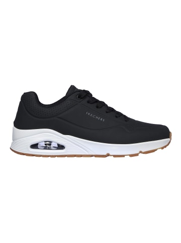 Skechers Sneakers Low UNO STAND ON AIR in schwarz