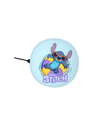 Lilo & Stitch Retro Fahrradklingel 6cm – Metallglocke Kinder