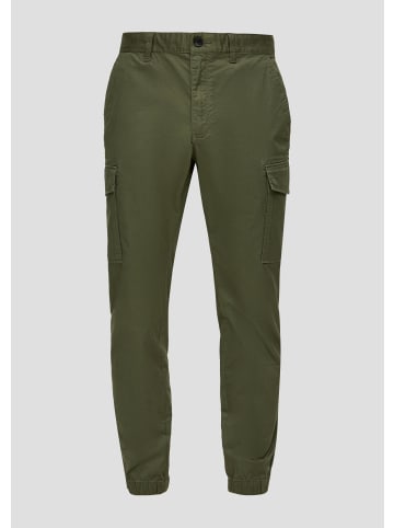 s.Oliver Hose PHOENIX in 7940_olivgrün