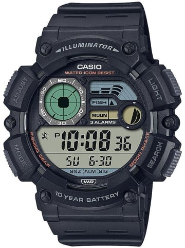 Casio Uhr in Grün