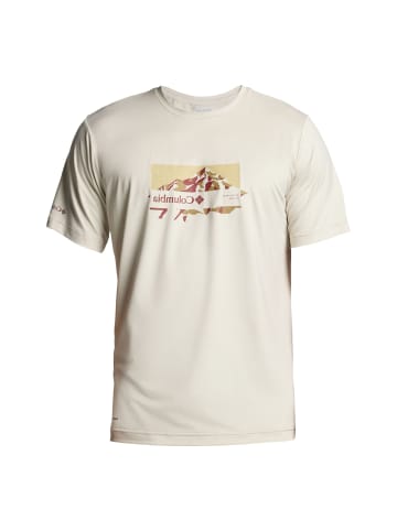 Columbia Kwick Hike™ T-Shirt in Beige