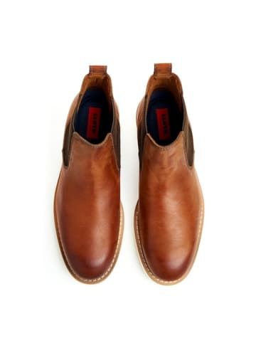 LLOYD Stiefeletten für Damen in cognac