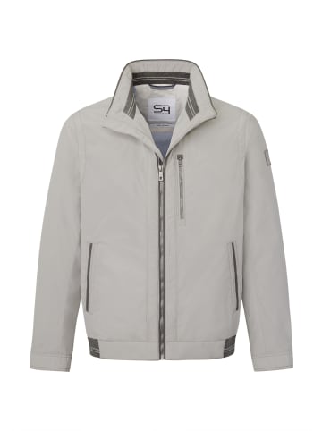 S4 JACKETS Blouson ANTIGUA in eggshell