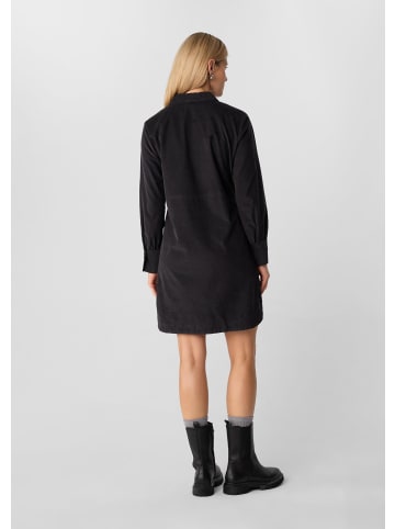 comma Kleid in 9865_dunkelgrau