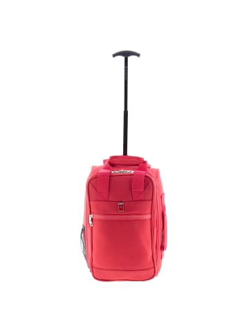 Gladiator 2100 2 Rollen Rucksacktrolley 40 cm Laptopfach in red