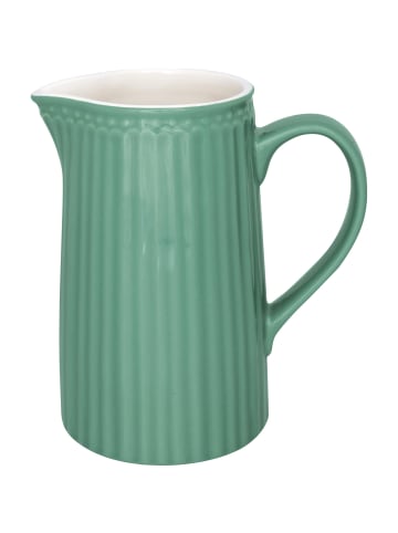 Greengate Kanne Alice in dusty green