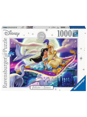 Ravensburger Puzzle 1.000 Teile Aladdin Ab 14 Jahre in bunt
