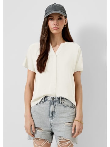 QS Bluse  in  0200_creme