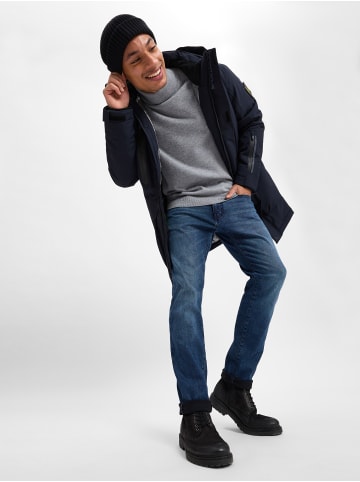 Sportables Funktionsjacke in marine