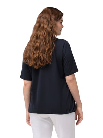 Ulla Popken Shirt in marine