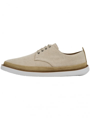 Camper Schnürschuhe " Wagon " in Beige