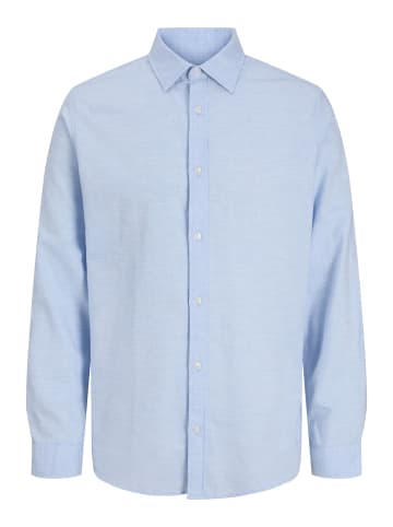 Jack & Jones Hemd in Chambray Blue