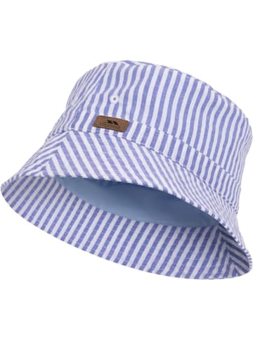 Trespass Kinder Mütze "Berwick Bucket Hat" in Blau