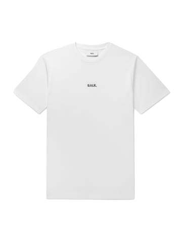 BALR. T-Shirt in Weiß