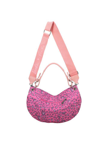 Fritzi aus Preußen Leo Silhouette Limited Barbie Bitzi 11 Handtasche 39.5 cm in leo fuchsia