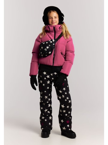 Protest " PRTCiska JR in Rebel Purple