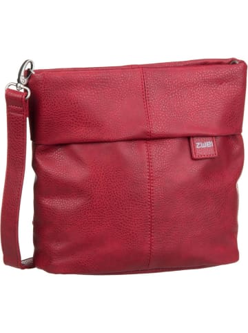 Zwei Umhängetasche Mademoiselle M8 in Red